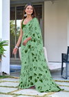 Tew Soft Pure Cotton Fancy Printed Sarees Wholesale In India